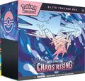 Pokemon TCG Mega Evolutions 4 Chaos Rising Elite Trainer Box