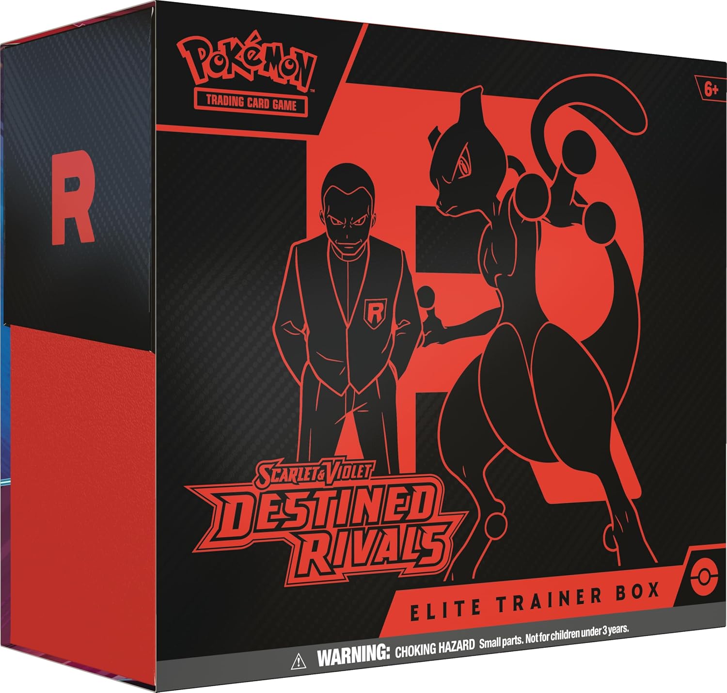 Pokemon TCG: S&V 10 Destined Rivals Elite Trainer Box