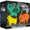 Pokemon TCG Sword and Shield - Evolving Skies Elite Trainer Box