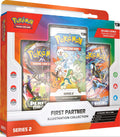 Pokemon TCG: First Partner Illustration Collection - Series 2