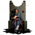 Banpresto NARUTO SHIPPUDEN DIORAMATIC UCHIHA ITACHI (The Brush Tones)