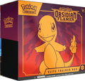 Pokemon TCG: S&V 3 Obsidian Flames Elite Trainer Box
