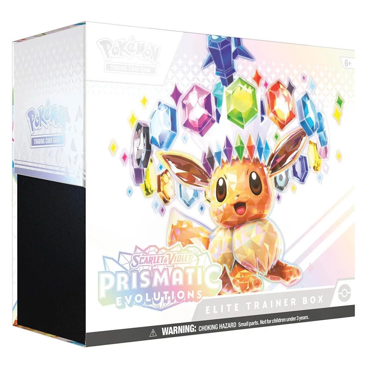Pokemon TCG: S&V Prismatic Evolutions Elite Trainer Box