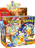 Pokemon TCG S&V Surging Sparks Booster Box